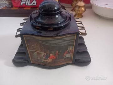 tabacchera vintage fine 800