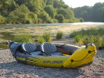 Intex Explorer K2 Kayak 2 persone