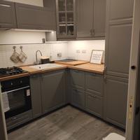 Cucina angolare IKEA