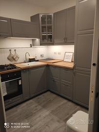 Cucina angolare IKEA