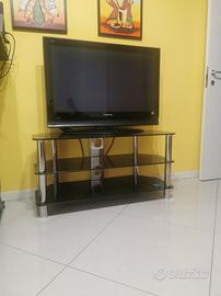 tv Panasonic al plasma con mobiletto