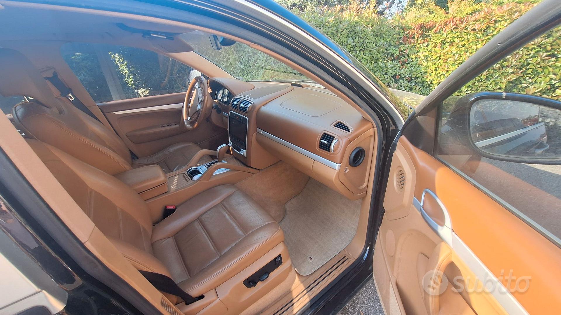 Porsche Cayenne 2005 photo 3