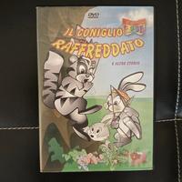 Dvd il coniglio raffreddato