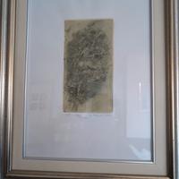 quadro (acquaforte) di G. Longoni