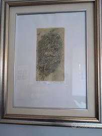 quadro (acquaforte) di G. Longoni