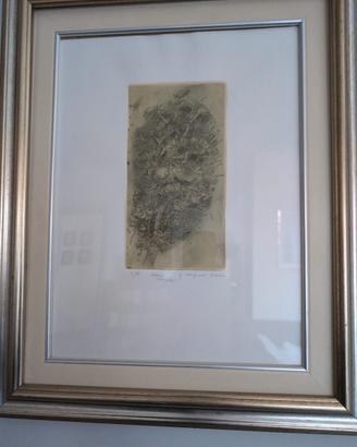 quadro (acquaforte) di G. Longoni