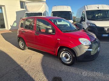 Fiat new panda 1.3 mjt diesel 2015