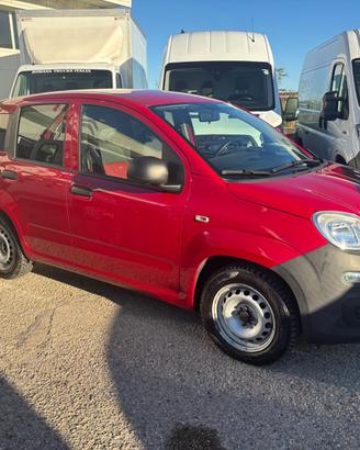 Fiat new panda 1.3 mjt diesel 2015