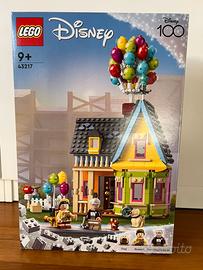 Lego 43217 Disney casa di up MAI APERTO
