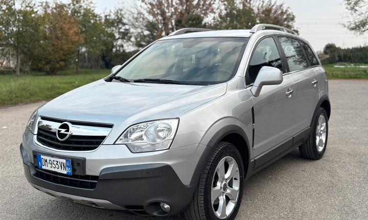 Opel Antara 2.0 Cdti Cosmo