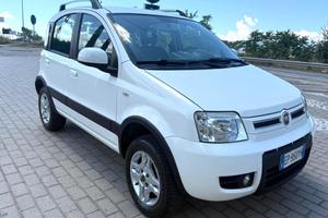 Fiat Panda 1.3 MJT 4x4 2013 Unico proprietario com