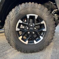 Pneumatici BF Goodrich 255/75 r17