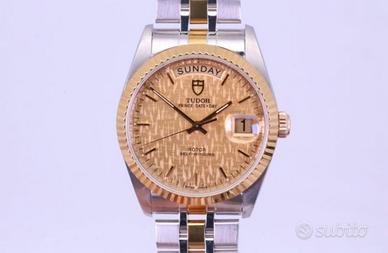 Tudor prince date+day