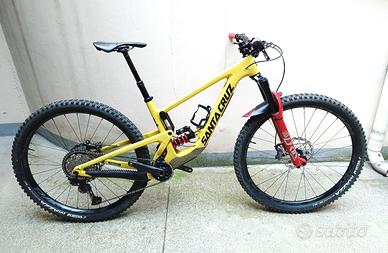 Santa Cruz Megatower C XT tg. M