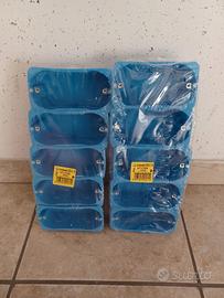 20 scatole cartongesso 4m  vimar