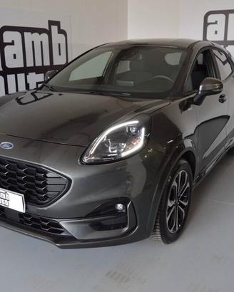 Ford Puma 1.0 Hybrid 125 CV ST-Line