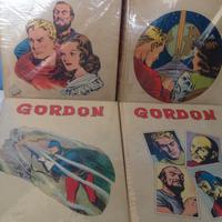 Flash Gordon 4 volumi rilegati -anni '60