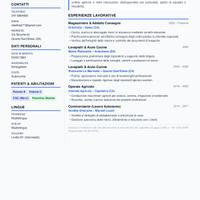 Autista Patente C + CQC e magazziniere Pat muletto