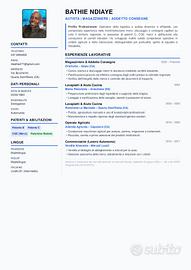 Autista Patente C + CQC e magazziniere Pat muletto