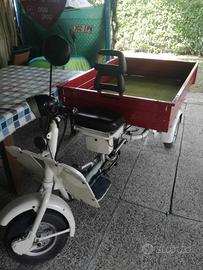 Triciclo Cesare rizzato 112