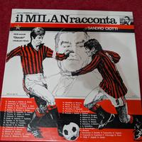 libro il Milan racconta. SANDRO CIOTTI 
