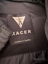 Giacca per motociclista RACER BREEZE.