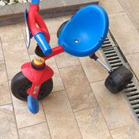 Bicicletta bimbo/a 1 - 3 anni