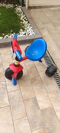 Bicicletta bimbo/a 1 - 3 anni