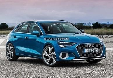 Ricambi originali nuova Audi a3 2020-2021