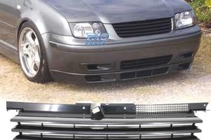 GRIGLIA VOLKSWAGEN VW BORA 98-05 NERA