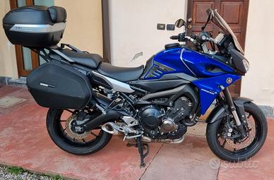 Yamaha Tracer 900