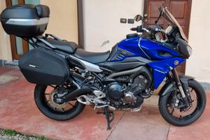Yamaha Tracer 900