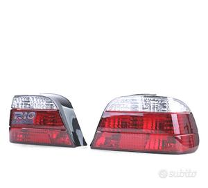 FANALI BMW E38 94-01 ROSSO CROMATO