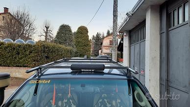 Portapacchi artigianale