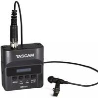 REGISTRATORE CON MICROFONO TASCAM DR - 10L