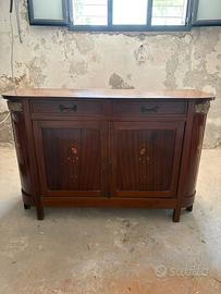 Mobile in legno anni 60/70