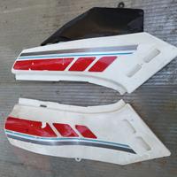 Plastiche yamaha
