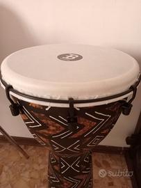 Djembè Meinl ADJ12" KA Alpine con custodia