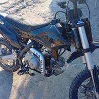 Pit bike Guazzoni