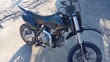 Pit bike Guazzoni