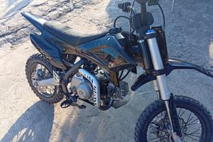 Pit bike Guazzoni