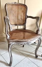 Coppia poltroncine Luigi VV