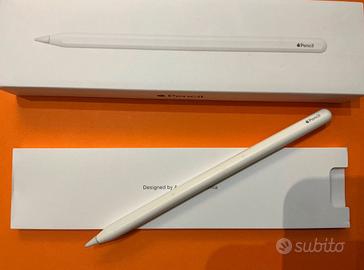 Apple Pencil 2  PERFETTA ricarica magnetica