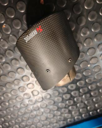 terminale akrapovic 500 Abarth 