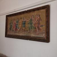 arazzo baldassarre apollo stoffa