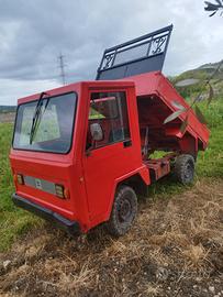 Motoagricola 2 cilindri 