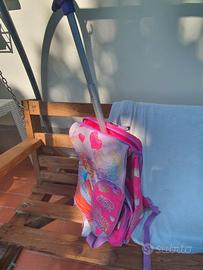 zaino scuola winks con ruote