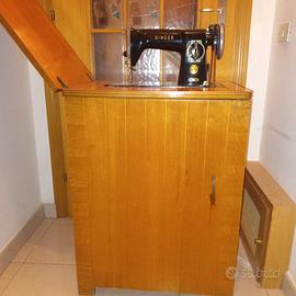 Macchina da cucire Singer 15M serie MB355328