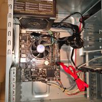 PC DESKTOP SENZA HARD DISK