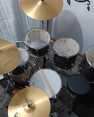 PEARL RS526SBC set Batteria completo